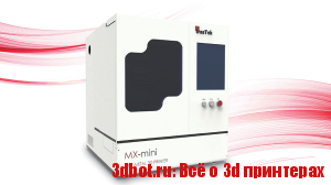 3D принтер для печати металлами