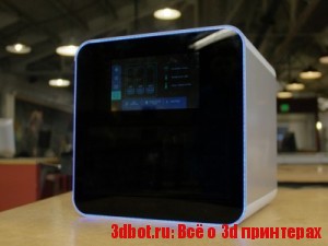 3D принтер NexD1
