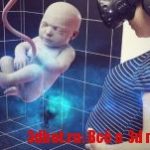 VR 3d модель ребёнка