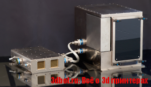 3D принтер Zero-Gravity в космосе