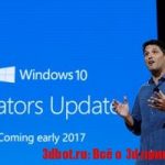 Вышла  Windows 10 Creators Update с поддержкой 3d печати и моделирования