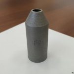 3D печать деталей ракетных двигателей