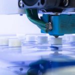 3D принтер для печати таблеток