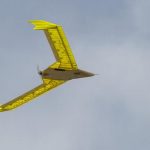 3D печатный летающий беспилотник