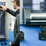 Широкоформатный ленточный 3D принтер для мелкосерийного производства