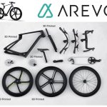 Открыта продажа изготовленных на заказ напечатанных на 3D принтере из углеродного волокна велосипедов