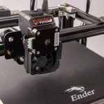 Апгрейды для установки директ-экструдеров на 3D-принтеры от Creality