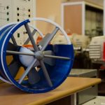 Технологии 3D-печати в разработке мини-ГЭС