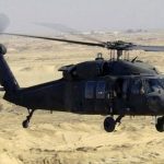 Детали для вертолёта Sikorsky UH-60 Black Hawk напечатают на 3d принтере