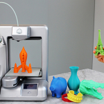 Рост интереса к 3D-печати в России