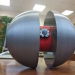 3D-печатный робот для проверки трубопроводов