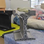3D печатная альтернатива железобетонным балкам