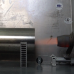 3D-печатный реактивный двигатель для беспилотников