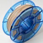 Филамент из ПЭЭК для медицинской 3D-печати
