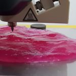 3D печать культивированного мяса