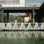 3D-печатный раскладной мост