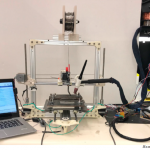Настольный 3D-принтер для печати металлом