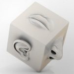 3D-печатные уши и носы