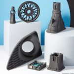 Новый композит Nylon 12 GF для SLS 3D-принтеров