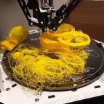 Пищевой 3D-принтер для космоса