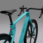 Электровелосипеды с 3D-печатными композитными рамами