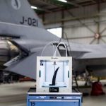 Истребитель-невидимка F-22 получил первую 3D-печатную деталь