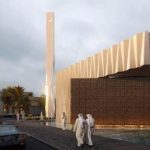3D-печатная мечеть