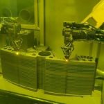 Испытание 3D-печатной детали в ядерном реакторе