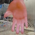 На 3D-принтере напечатали кожу