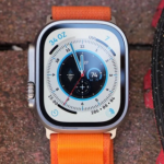 3D-печатные детали в Apple Watch Ultra 2