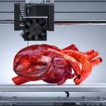 Неинвазивный метод 3D-печати тканей внутри тела