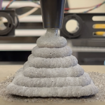 Новый бетон для 3D-печати