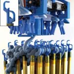 Робот для печати 3D-объектов из ниток